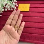 Trendy Beautiful Leaf Adjustable Golden Ring 🌸 1833