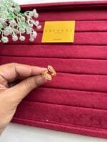 Beautiful Leaf Adjustable Golden Ring 🌸 1833 - Image 2