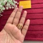 Beautiful Stone Adjustable Rings 🌸 1834