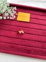 Beautiful Adjustable Ad Stone Ring 🌸 1838 - Image 3