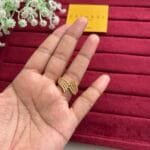 Beautiful Adjustable Ad Stone Ring 🌸 1838