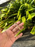 Beautiful small wrist open bangle Diameter 5,5.5cm suits 2,2.2cm bangle size✨measure size