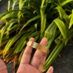 Beautiful Golden Open Bangle❤️