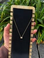 Beautiful Golden Necklace 😍 - Image 2