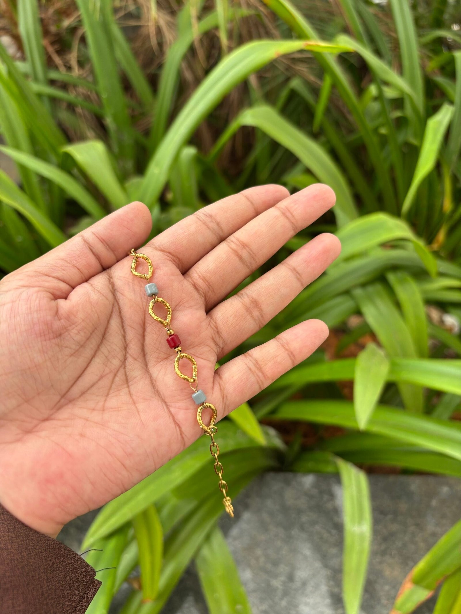 img_5262 Beautiful Golden bracelet✨ - Image 1