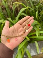 Beautiful charm Necklace 🍓 - Image 3