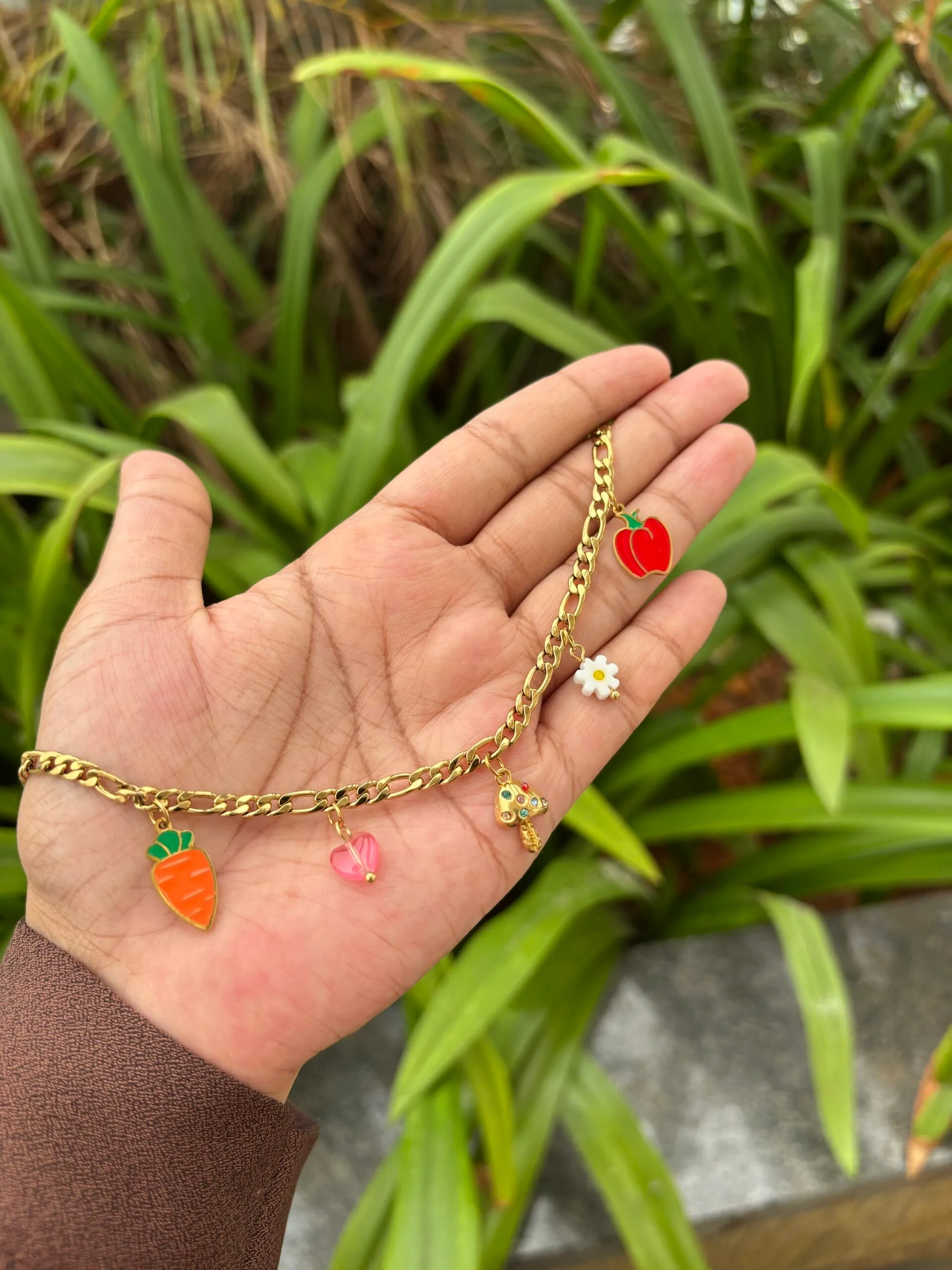 Beautiful charm Necklace 🍓 - Image 3