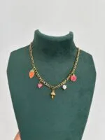 Beautiful charm Necklace 🍓