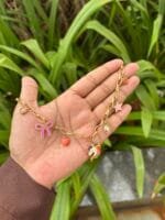 Beautiful Charm Necklace 😍💖🎀🌟 - Image 3