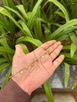 Beautiful star design Golden Bracelet🌟 - Image 2