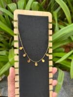 Beautiful charm Golden Necklace✨ - Image 3