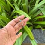 Beautiful evil eye design baby bangle suits 2,2.2 bangle size Diameter 5,5.5cm