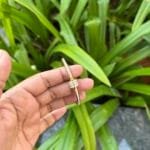 Beautiful Golden Open bangle ✨suits 2,2.2 bangle size Diameter 5.5cm