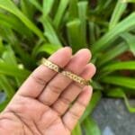 Beautiful Baby bangle diameter 5,5.5cm suits 2,2.2 bangle size