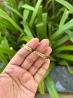 Beautiful Baby bangle diameter 5,5.5cm suits 2,2.2 bangle size