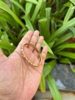 Beautiful Baby bangle diameter 5,5.5cm suits 2,2.2 bangle size - Image 3