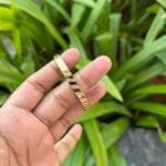 Beautiful baby bangle diameter 5,5.5cm suits 2,2.2 bangle size