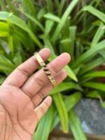 Beautiful baby bangle diameter 5,5.5cm suits 2,2.2 bangle size