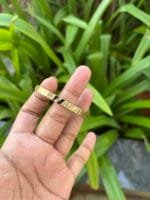 Beautiful baby bangle diameter 5,5.5cm suits 2,2.2 bangle size - Image 2