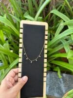 Beautiful stainless steel Golden Necklace✨ - Image 4