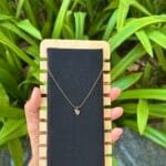 Beautiful Grape Golden Necklace 🌸 1868