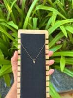 Beautiful Grape Golden Necklace 🌸 1868