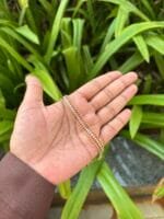 Beautiful 3 Layer Golden Bracelet 🌸 1861 - Image 2