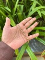 Beautiful 3 Layer Golden Bracelet 🌸 1861 - Image 4