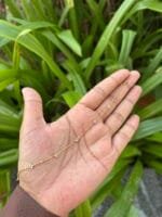 Beautiful Golden bracelet 🌸 1860 - Image 4