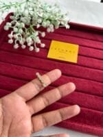 Beautiful Adjustable Golden Ring 🌸 1848 - Image 5