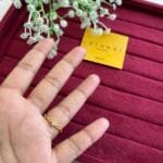 Beautiful Adjustable Ring 🌸 1840