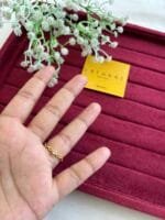 Beautiful Adjustable Ring 🌸 1840