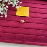 Beautiful Adjustable Rosegold Ring🌸