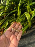 Beautiful Flower Baby Bangle 🌸 1880 - Image 2