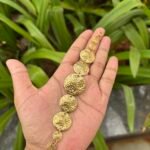 Beautiful Golden statement Bracelet 😍