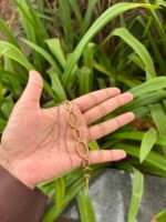 Beautiful Golden Bracelet 😍👌1977 - Image 3