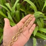 Beautiful Golden Bracelet 😍👌1977