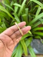 Beautiful Baby Bangle 🌸 1884