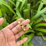 Beautiful Flower Open bangle 🌸 1879