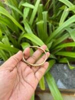 Beautiful Flower Open bangle 🌸 1879 - Image 3