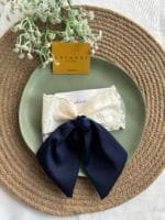 Beautiful Blue Bow Clip For Kids 🌸 1892