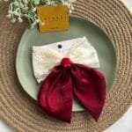 Beautiful Bow Clip For Kids 🌸 1889