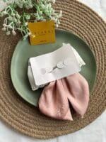 Beautiful White & Pink Bow Clip For Kids 🌸 1893 - Image 3