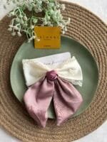 Beautiful Bow Clip For Kids 🌸 1890