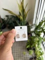 Beautiful Rosegold Earrings 🌸🫶1899 - Image 2