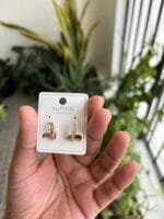 Beautiful Bali design Rosegold Earrings 🌸1919 - Image 2