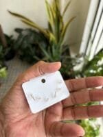 Beautiful Golden 3 piece Earrings combo set🌸1898 - Image 3