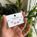 Beautiful Earrings combo set🌸