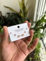 Beautiful Earrings combo set🌸