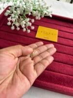 Beautiful Adjustable size Golden Ring✨1917 - Image 6